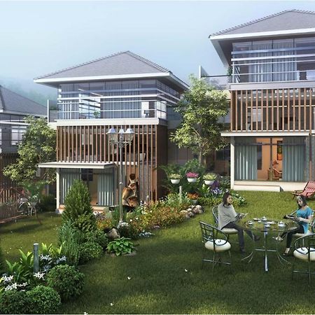 Nirvana Wood Resort & Spa Shimla Ngoại thất bức ảnh