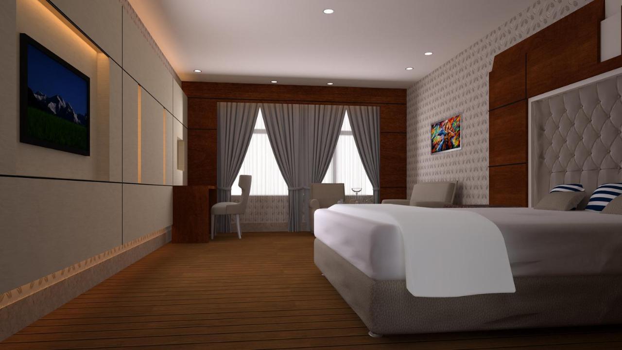 Nirvana Wood Resort & Spa Shimla Ngoại thất bức ảnh