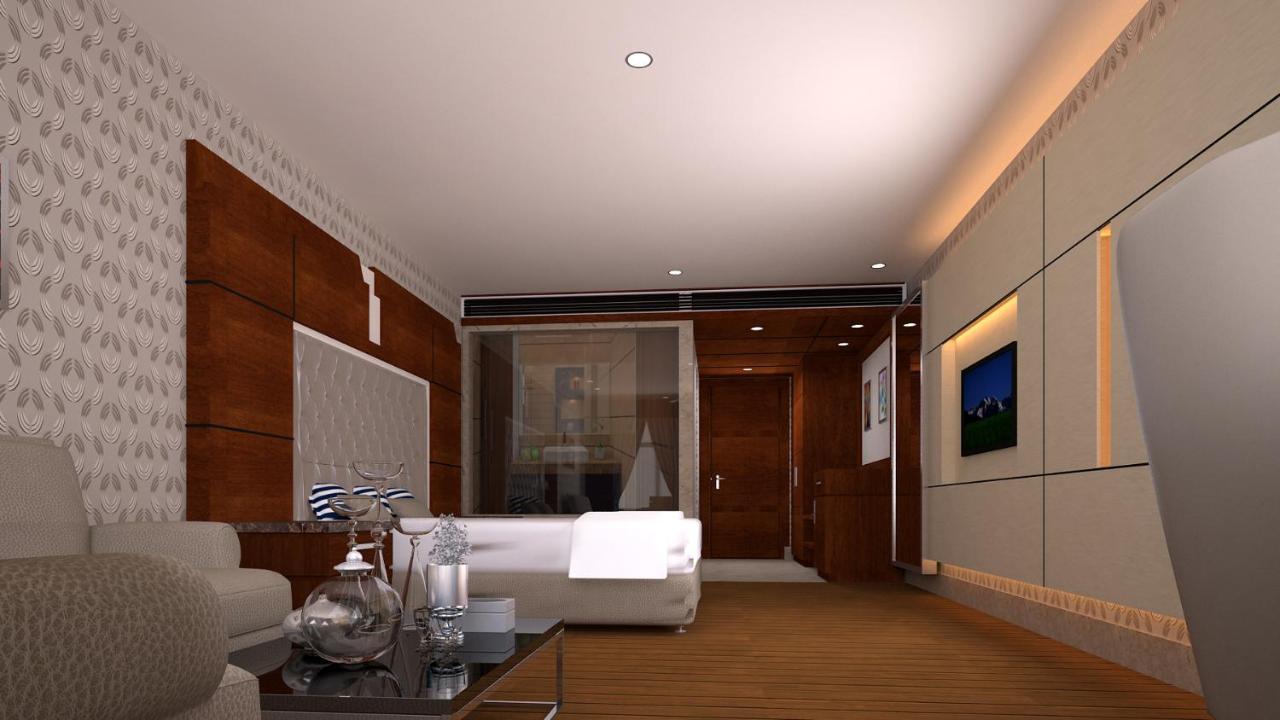 Nirvana Wood Resort & Spa Shimla Ngoại thất bức ảnh