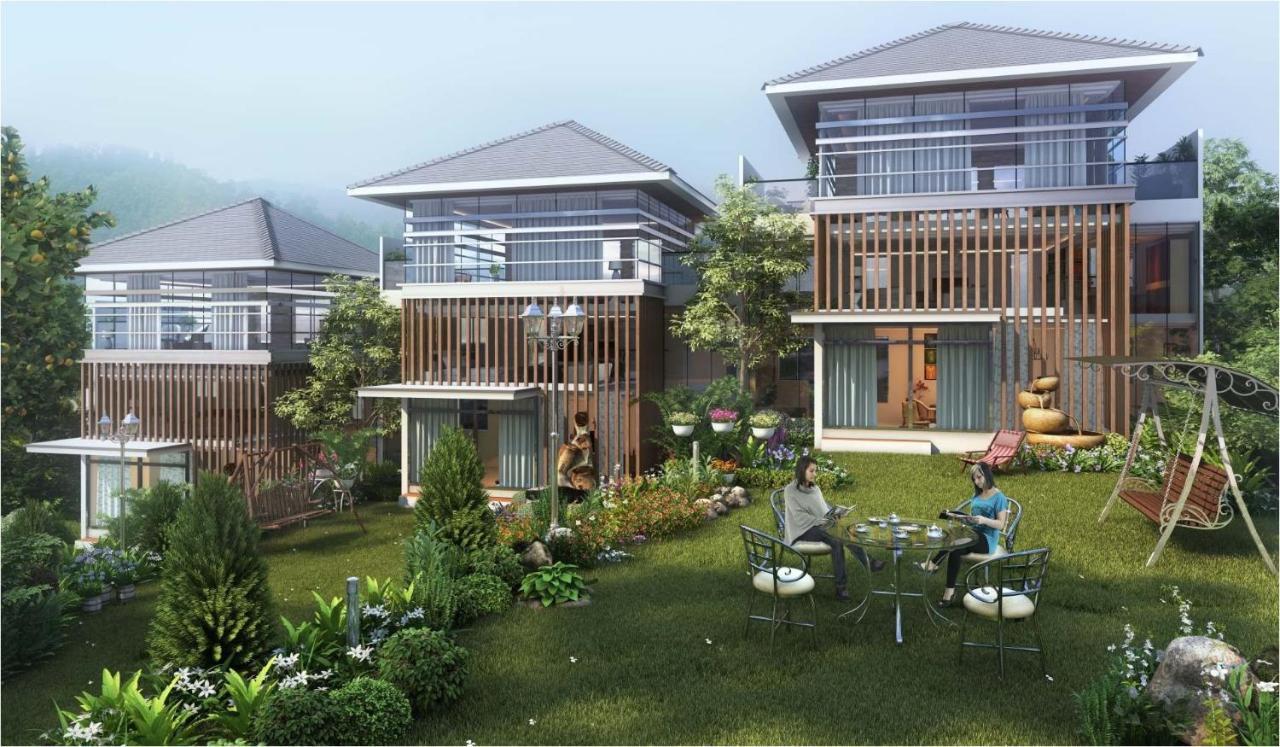 Nirvana Wood Resort & Spa Shimla Ngoại thất bức ảnh
